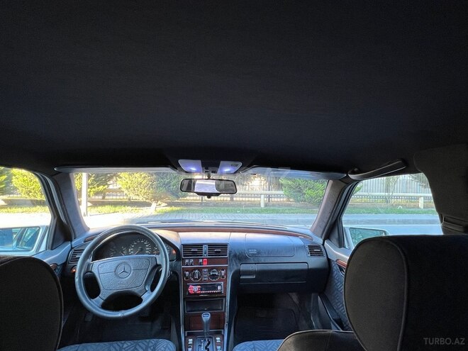 Mercedes C 200 1995, 400,204 km - 2.0 l - Bakı