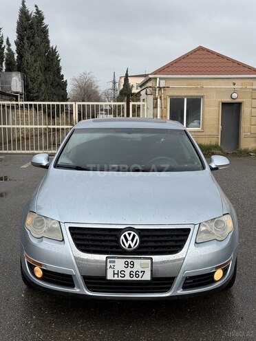 Volkswagen Passat 2006, 320,580 km - 2.0 l - Sumqayıt