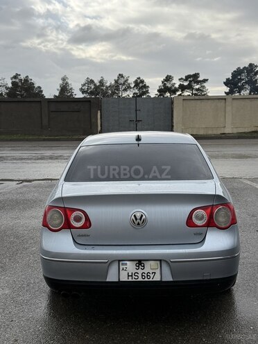 Volkswagen Passat 2006, 320,580 km - 2.0 l - Sumqayıt