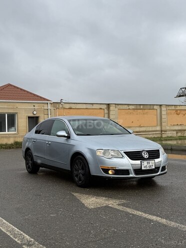 Volkswagen Passat 2006, 320,580 km - 2.0 l - Sumqayıt