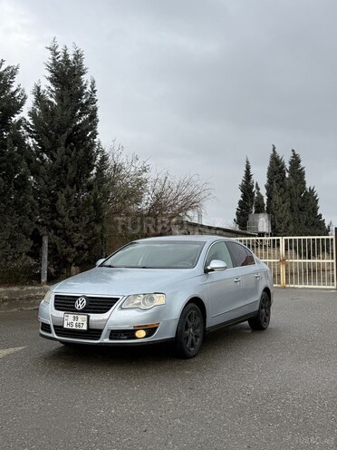 Volkswagen Passat 2006, 320,580 km - 2.0 l - Sumqayıt