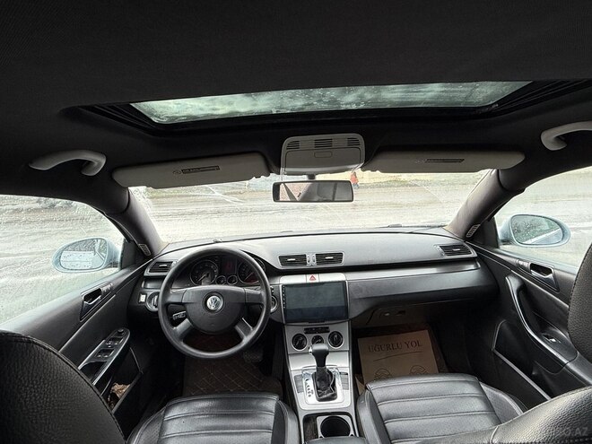 Volkswagen Passat 2006, 320,580 km - 2.0 l - Sumqayıt