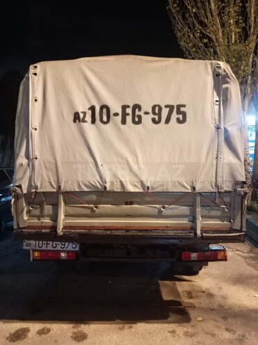 GAZ 33021 1998, 130,000 km - 2.4 l - Sabirabad