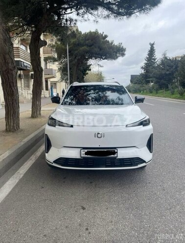 Changan Qiyuan Q05 2024, 62,800 km - 1.5 l - Bakı