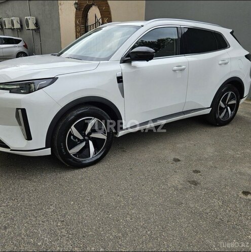Changan Qiyuan Q05 2024, 62,800 km - 1.5 l - Bakı