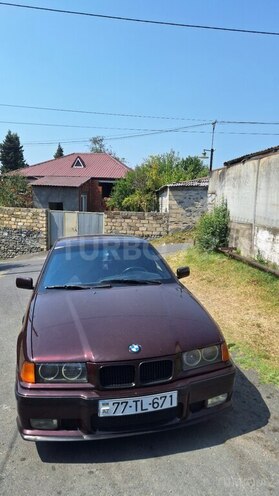 BMW 328 1993, 444,666 km - 2.8 l - Zaqatala