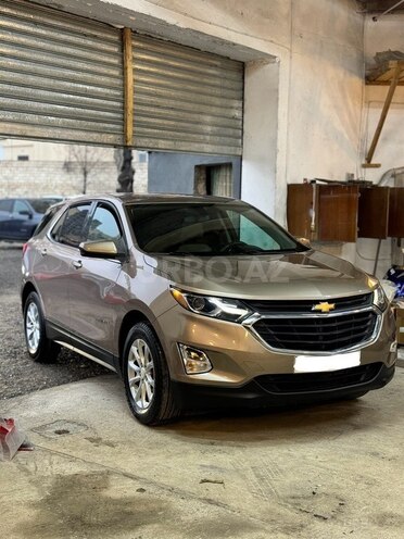 Chevrolet Equinox 2018, 181,000 km - 1.5 л - Xırdalan