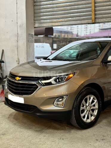 Chevrolet Equinox 2018, 181,000 km - 1.5 л - Xırdalan