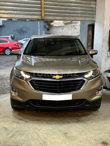 Chevrolet Equinox 2018, 181,000 km - 1.5 л - Xırdalan