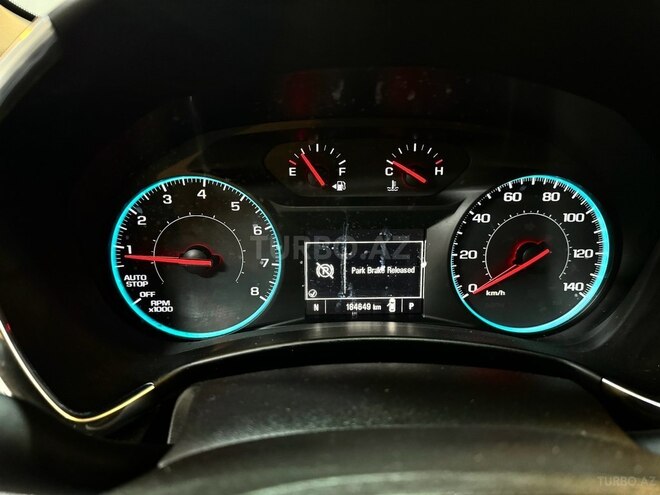 Chevrolet Equinox 2018, 181,000 km - 1.5 л - Xırdalan