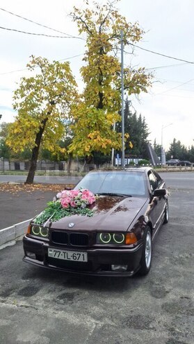 BMW 328 1993, 444,666 km - 2.8 l - Zaqatala