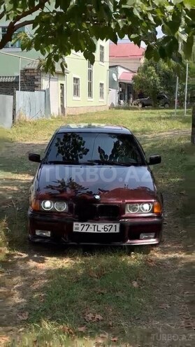 BMW 328 1993, 444,666 km - 2.8 l - Zaqatala