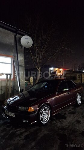 BMW 328 1993, 444,666 km - 2.8 l - Zaqatala