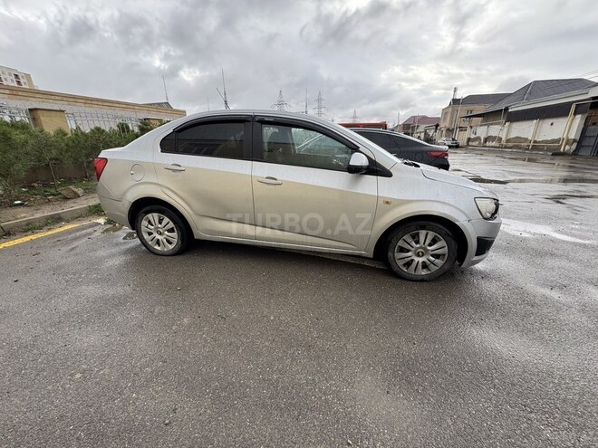 Chevrolet Aveo 2012, 270,000 km - 1.4 l - Bakı