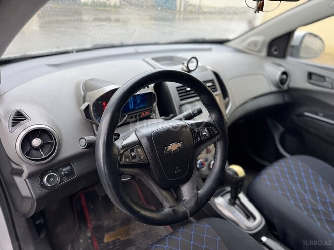 Chevrolet Aveo 2012, 270,000 km - 1.4 l - Bakı