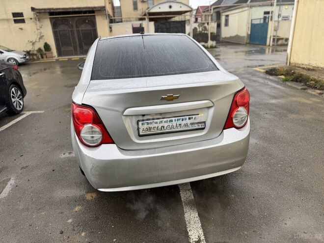 Chevrolet Aveo 2012, 270,000 km - 1.4 l - Bakı