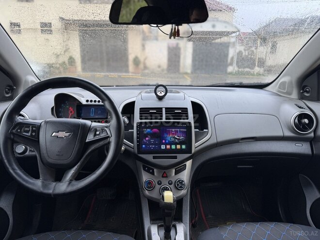 Chevrolet Aveo 2012, 270,000 km - 1.4 l - Bakı
