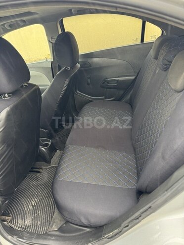 Chevrolet Aveo 2012, 270,000 km - 1.4 l - Bakı