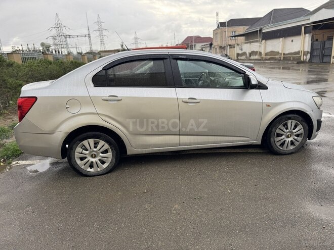 Chevrolet Aveo 2012, 270,000 km - 1.4 l - Bakı