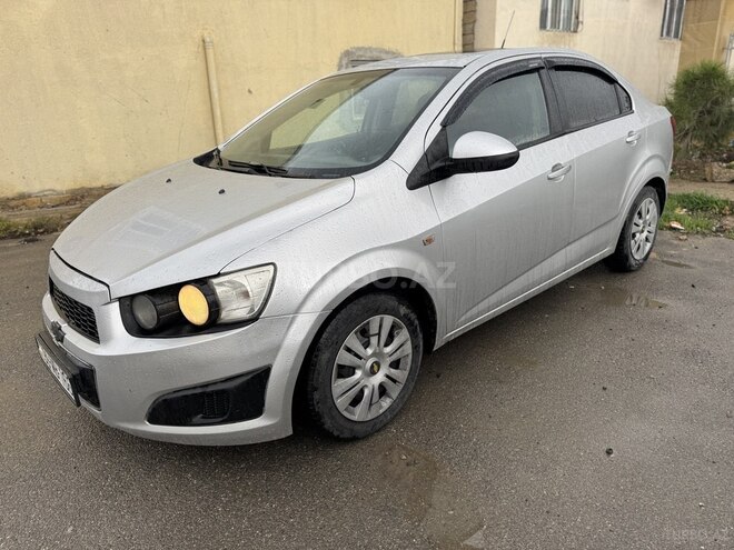 Chevrolet Aveo 2012, 270,000 km - 1.4 l - Bakı