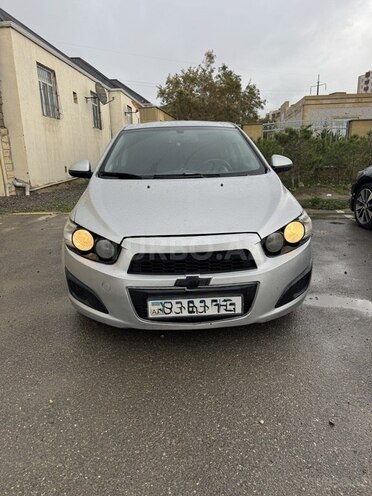 Chevrolet Aveo 2012, 270,000 km - 1.4 l - Bakı