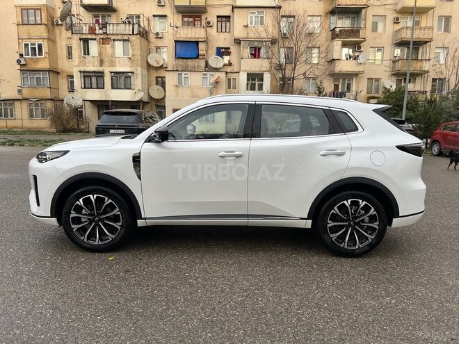 Changan Qiyuan Q05 2025, 0 km - 1.5 л - Bakı