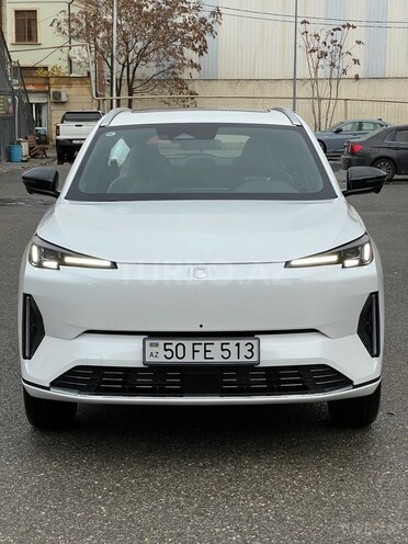 Changan Qiyuan Q05 2025, 0 km - 1.5 л - Bakı