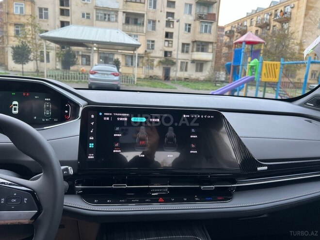 Changan Qiyuan Q05 2025, 0 km - 1.5 л - Bakı