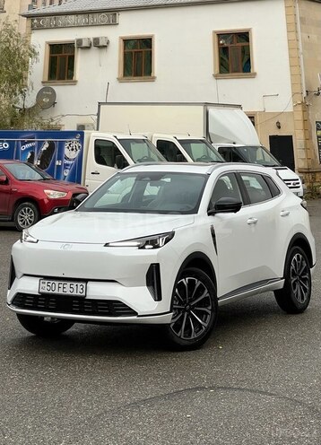 Changan Qiyuan Q05 2025, 0 km - 1.5 л - Bakı