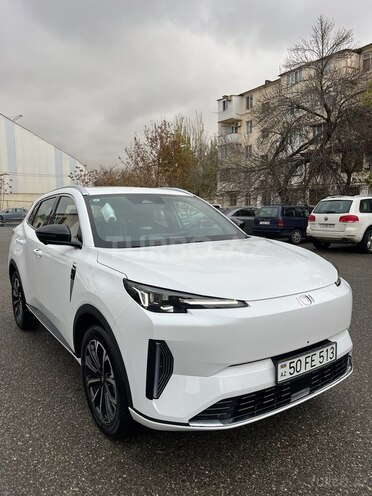 Changan Qiyuan Q05 2025, 0 km - 1.5 л - Bakı