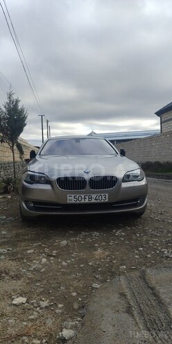 BMW 528 2013, 187,500 km - 2.0 l - Qax