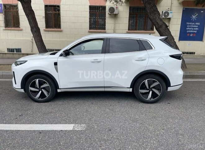 Changan Qiyuan Q05 2024, 62,800 km - 1.5 l - Bakı