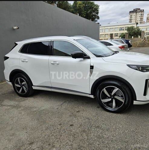 Changan Qiyuan Q05 2024, 62,800 km - 1.5 l - Bakı
