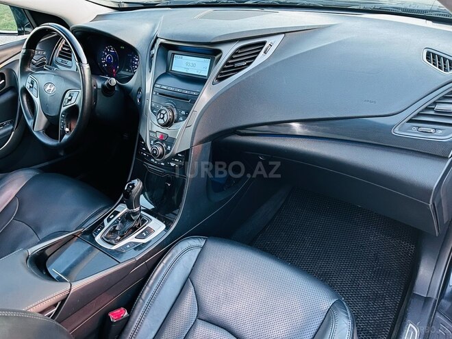 Hyundai Grandeur 2014, 134,000 km - 2.4 л - Bakı