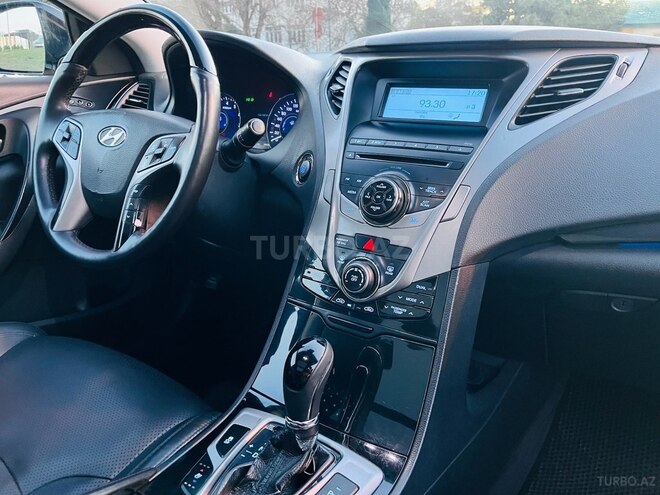 Hyundai Grandeur 2014, 134,000 km - 2.4 л - Bakı