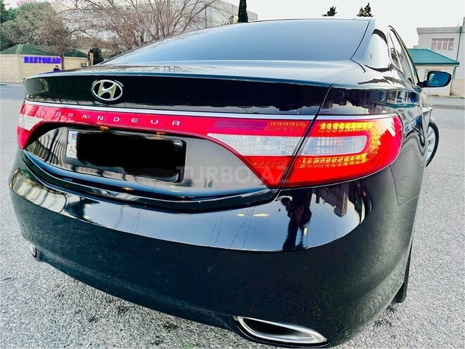 Hyundai Grandeur 2014, 134,000 km - 2.4 л - Bakı