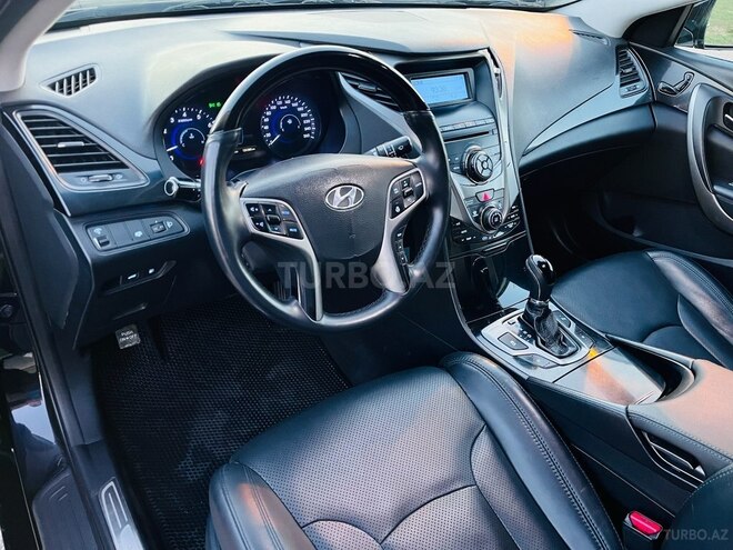Hyundai Grandeur 2014, 134,000 km - 2.4 л - Bakı