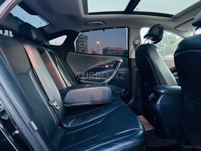 Hyundai Grandeur 2014, 134,000 km - 2.4 л - Bakı