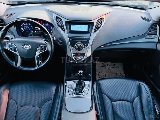 Hyundai Grandeur 2014, 134,000 km - 2.4 л - Bakı