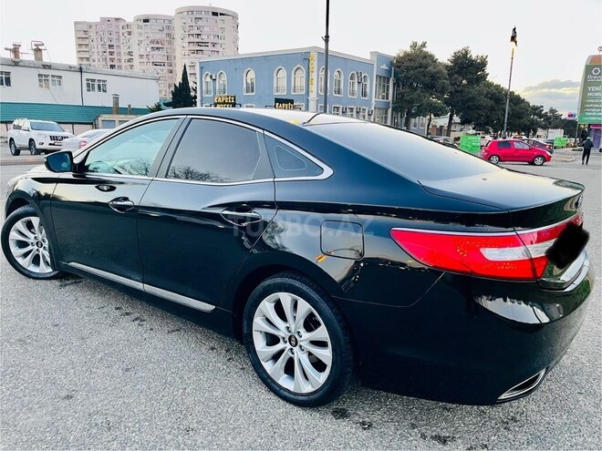 Hyundai Grandeur 2014, 134,000 km - 2.4 л - Bakı