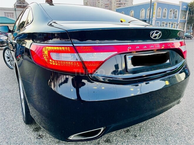 Hyundai Grandeur 2014, 134,000 km - 2.4 л - Bakı