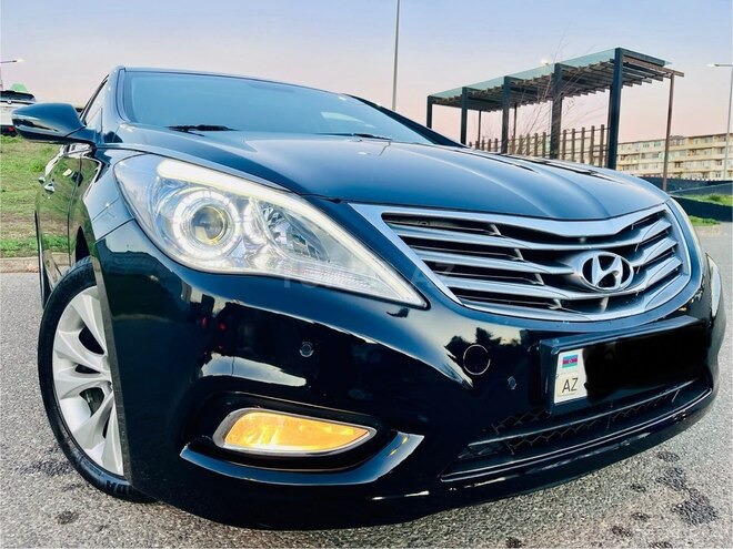 Hyundai Grandeur 2014, 134,000 km - 2.4 л - Bakı