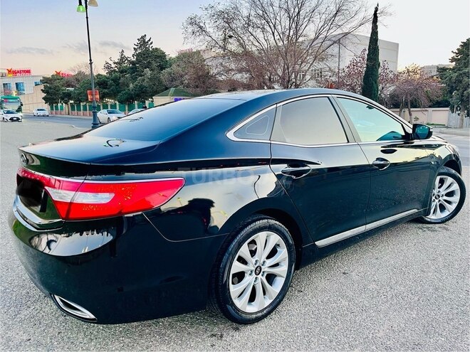 Hyundai Grandeur 2014, 134,000 km - 2.4 л - Bakı