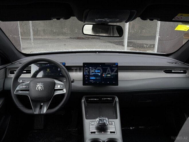 BYD Qin Plus 2025, 0 km - 1.5 l - Bakı