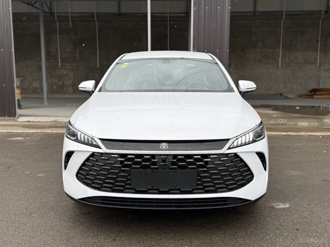 BYD Qin Plus 2025, 0 km - 1.5 l - Bakı