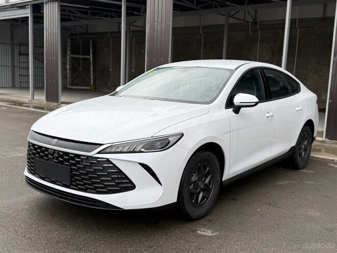 BYD Qin Plus 2025, 0 km - 1.5 l - Bakı