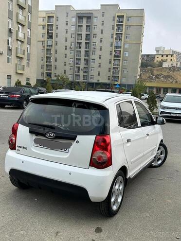 Kia Morning 2010, 131,000 km - 1.0 l - Bakı