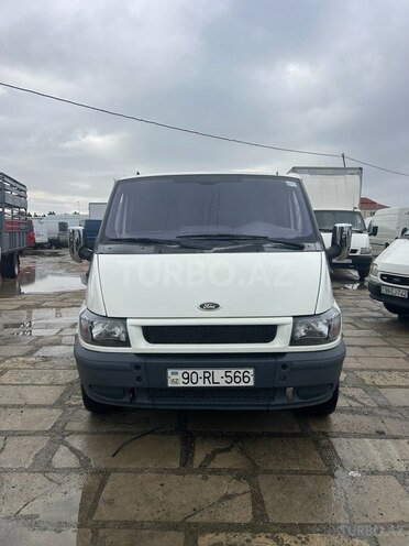 Ford Transit 2002, 600,633 km - 2.0 l - Bakı