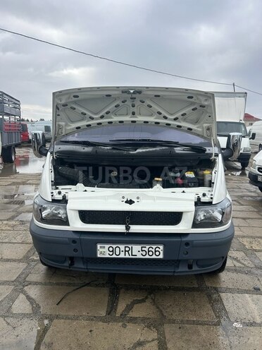 Ford Transit 2002, 600,633 km - 2.0 l - Bakı