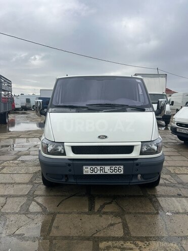 Ford Transit 2002, 600,633 km - 2.0 l - Bakı